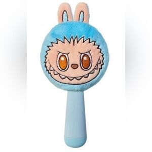 POP MART LAZY YOGA THE MONSTERS HAIR BRUSH BLUE NEW IN SEALED BOX
